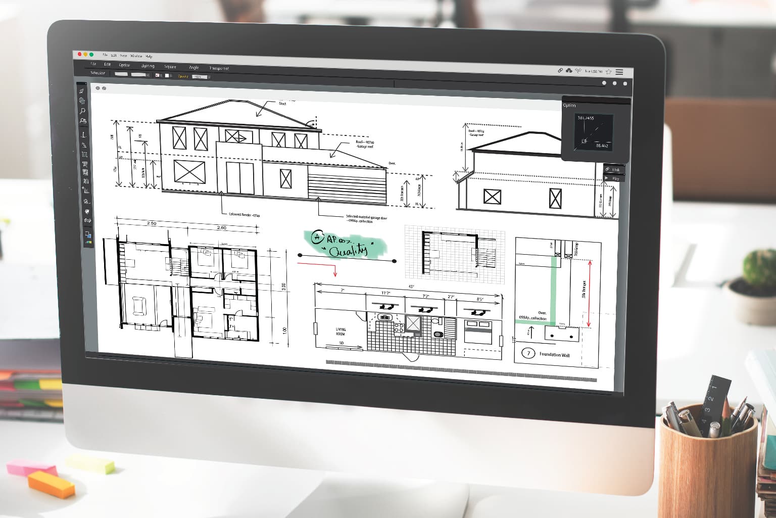 Architectural Visualization