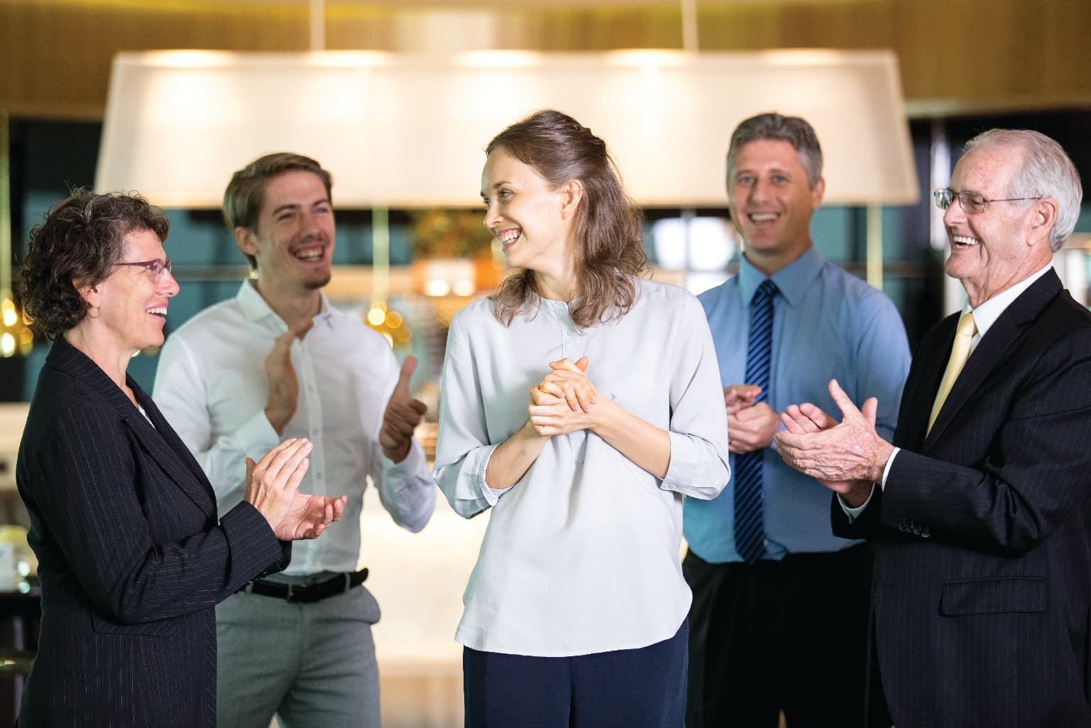 Corporate Anthems & Jingles