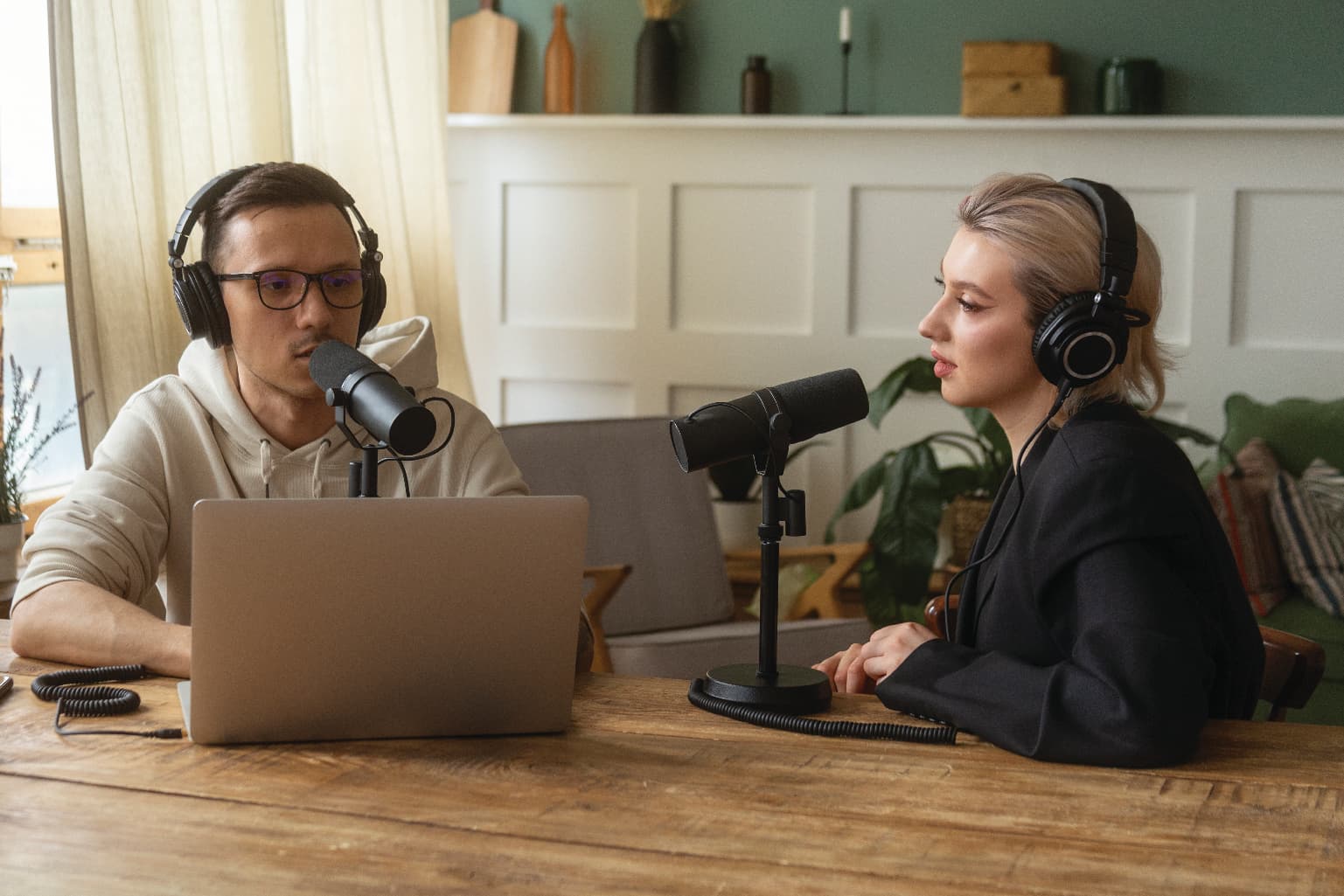 Dubbing & Language Services