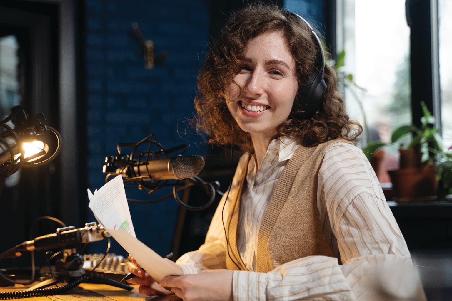 Voice Over Services (Multilingual)