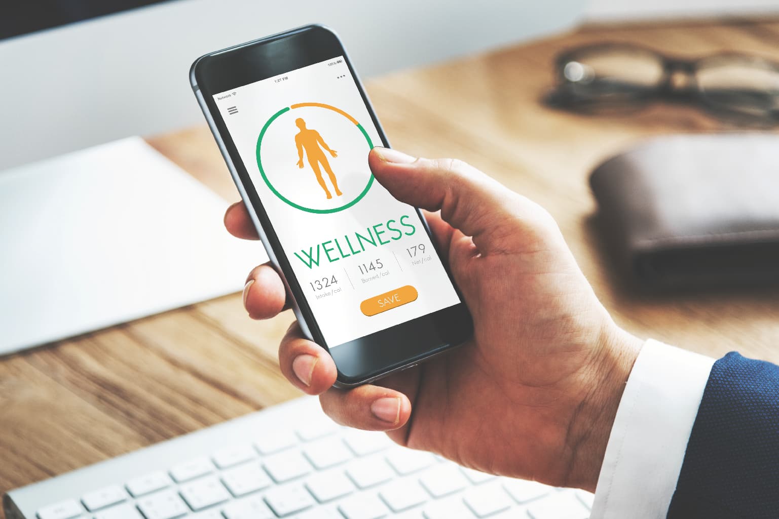 Education, Healthcare & Fitness Apps