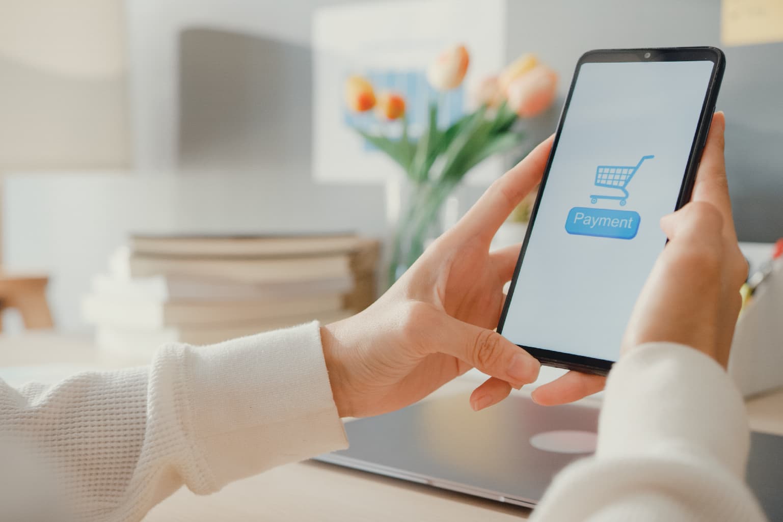 Ecommerce & On-Demand Apps