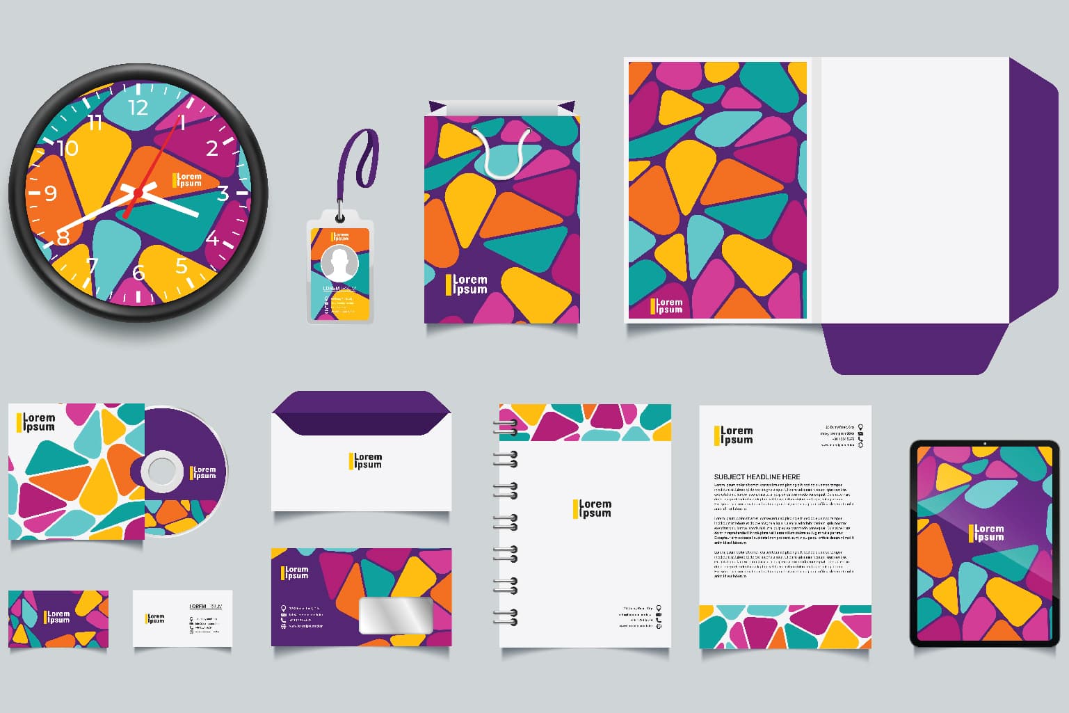 Marketing Collaterals