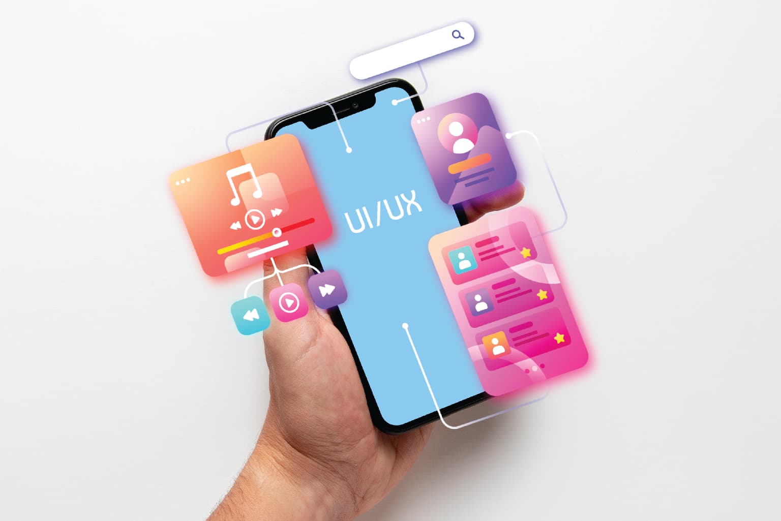 UI/UX & Creative Add-ons