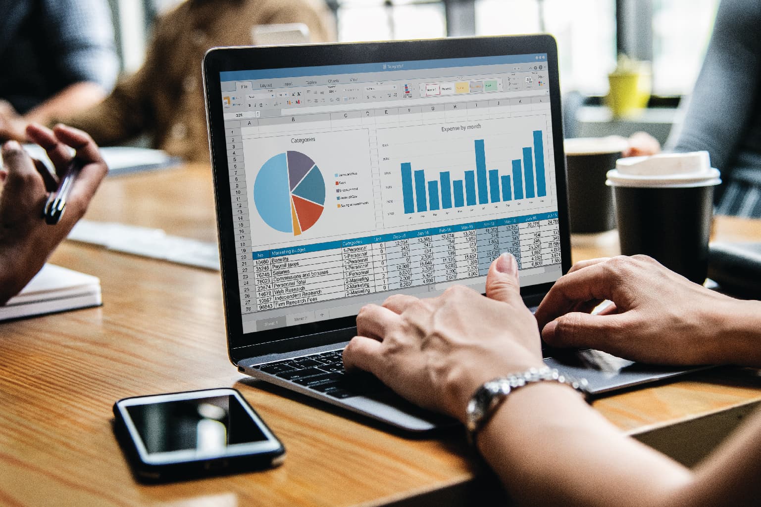 SEO Analytics & Reporting