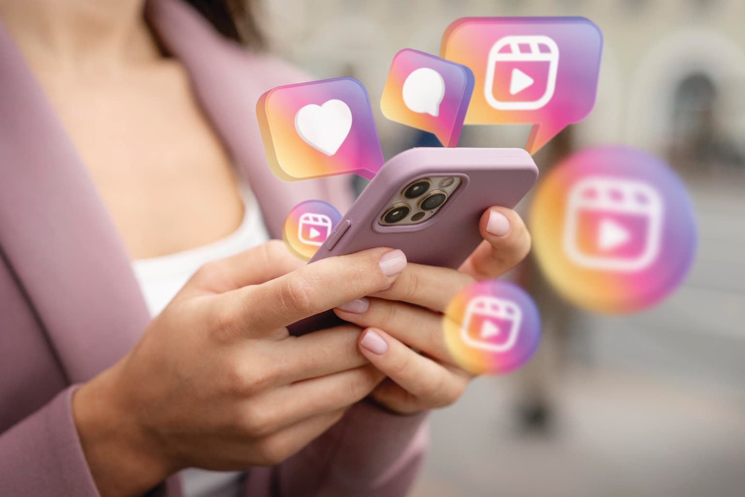 Instagram Marketing