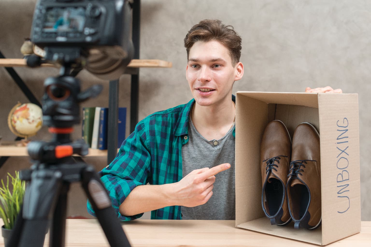 Product Video Shoots