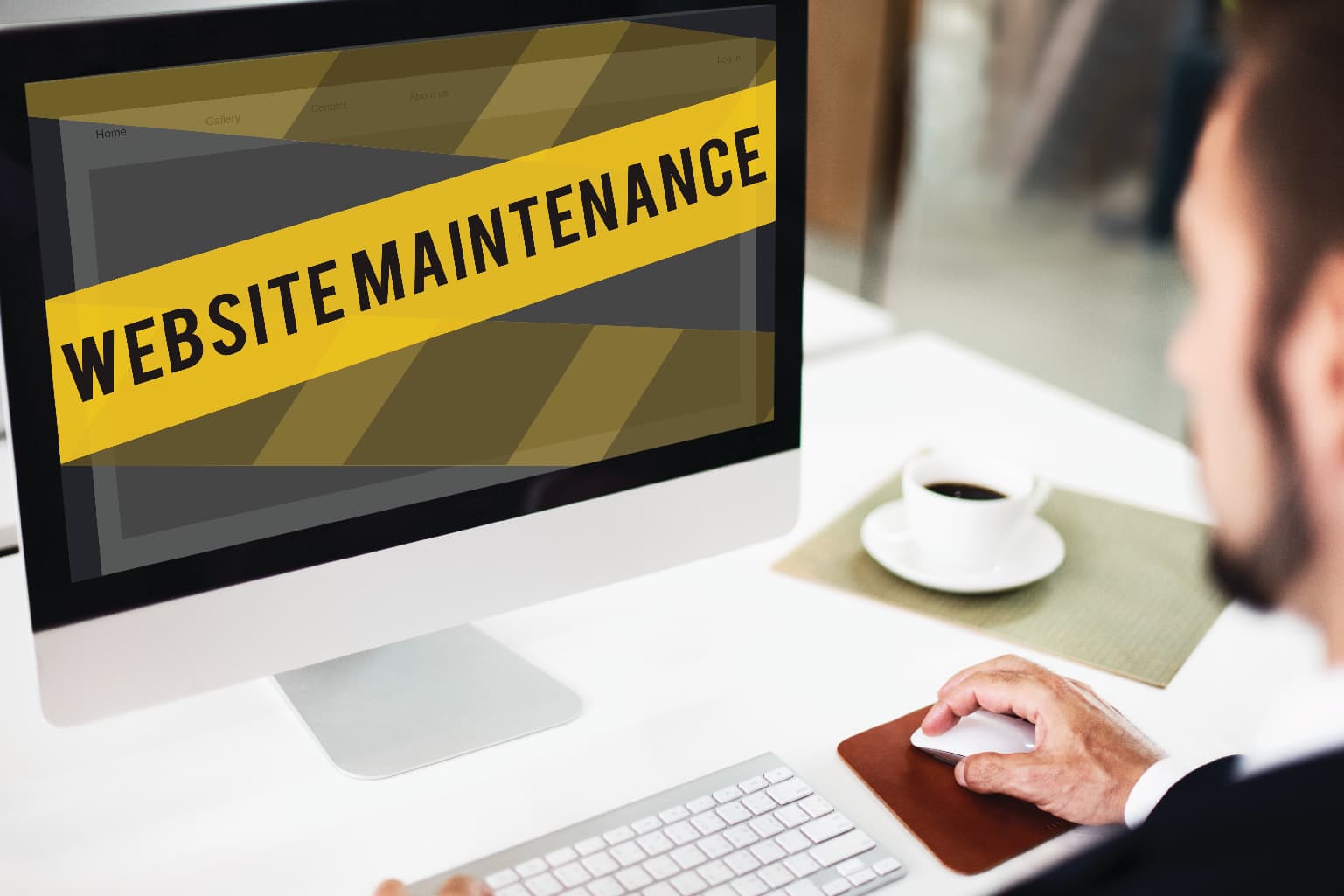 Website Maintenance & Optimization