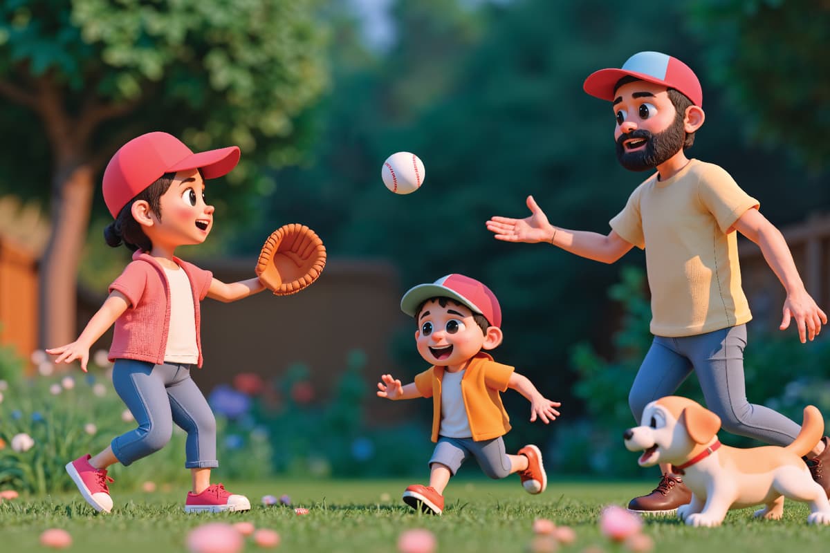 Our Story - Animation Team