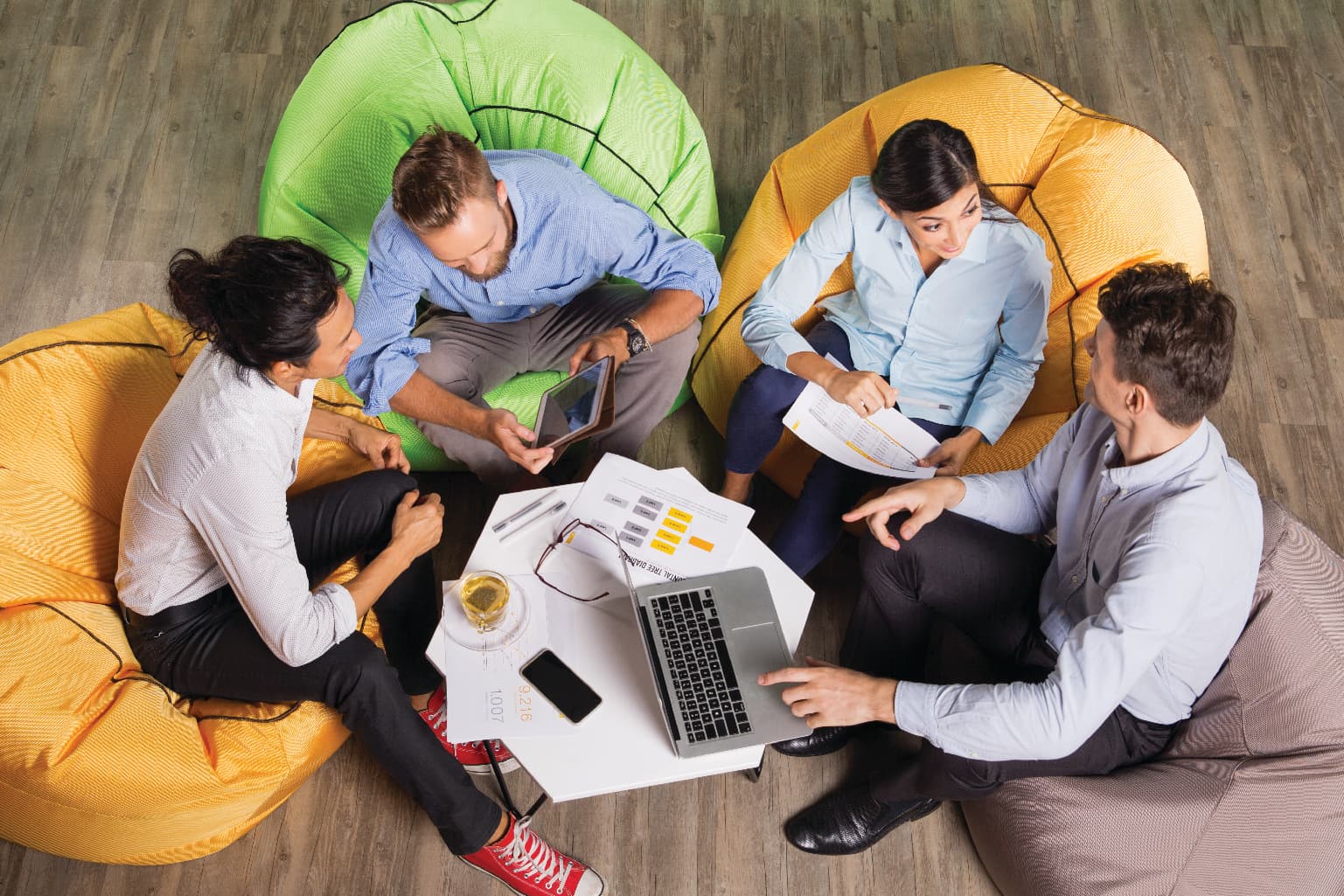 Requirement Gathering