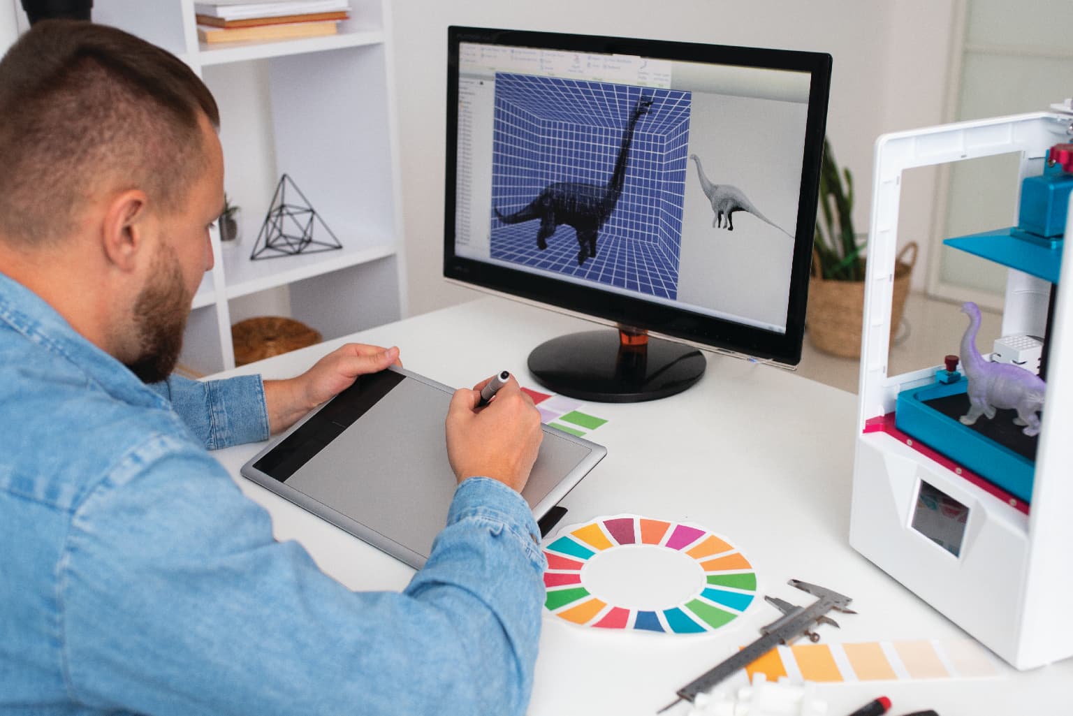 Storyboarding & Graphics