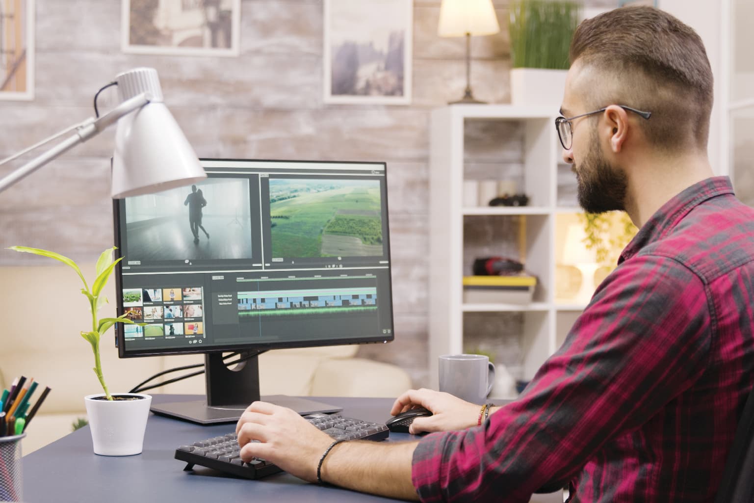 Animation & Production