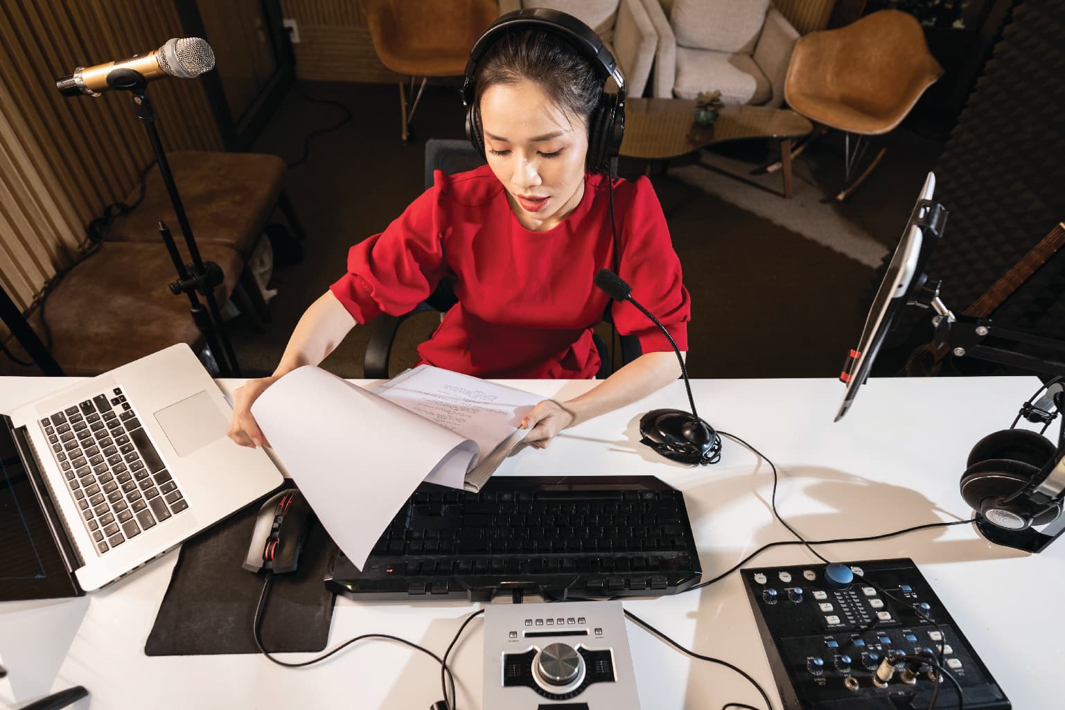 Production & Recording