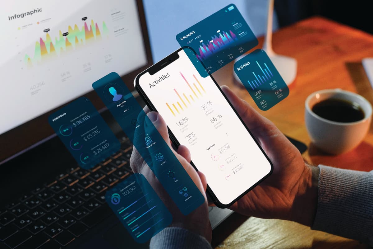 Our Story - Mobile App Development Team