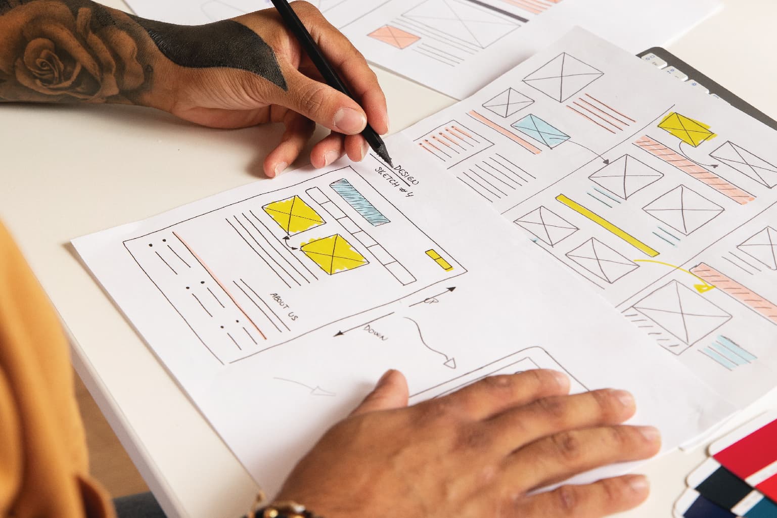 Design & Development