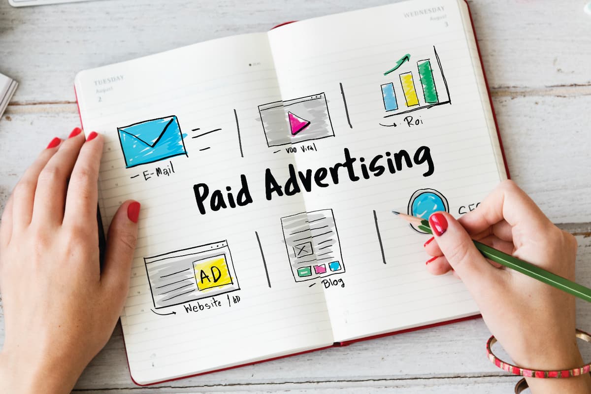 Paid Advertising Services