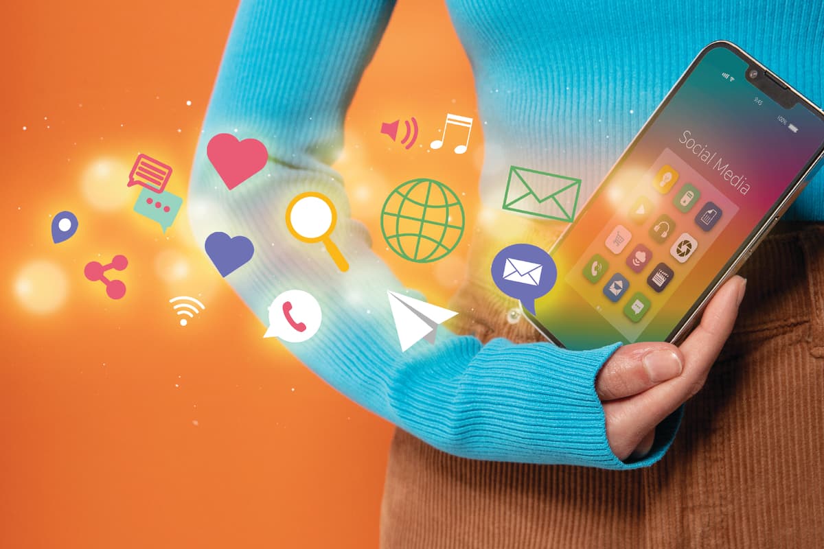 Our Story - Social Media Marketing Team