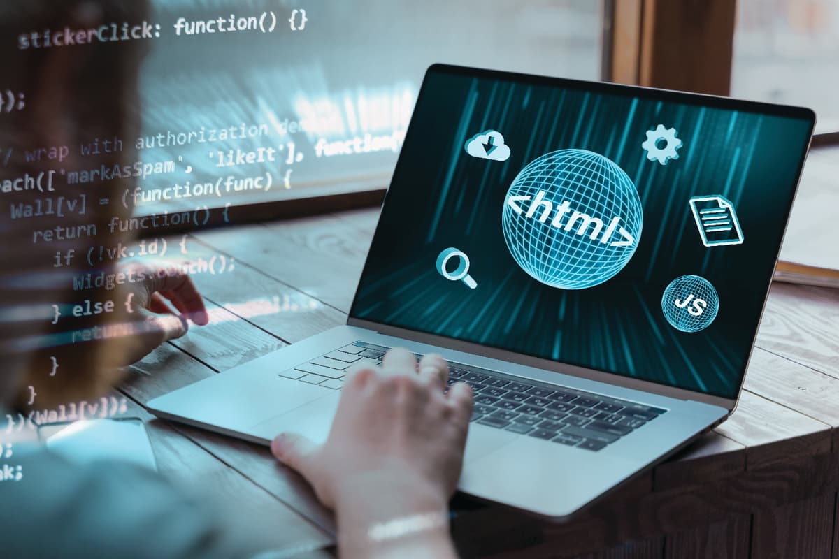 Our Story - Website Development Team