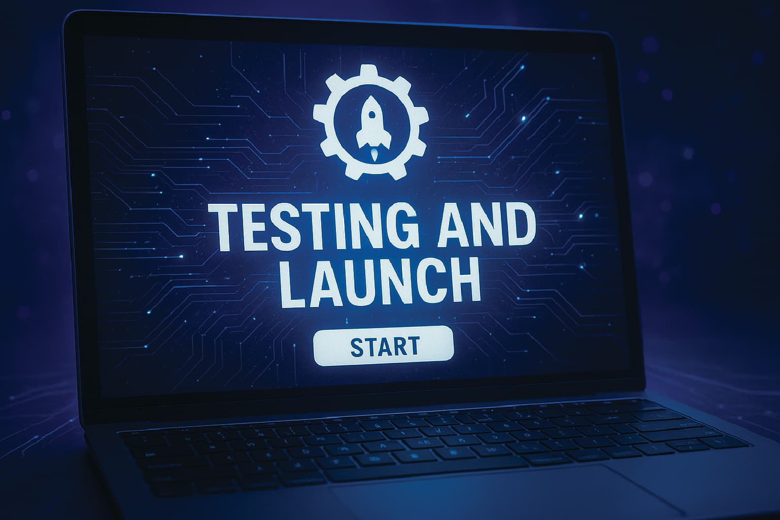Testing & Launch