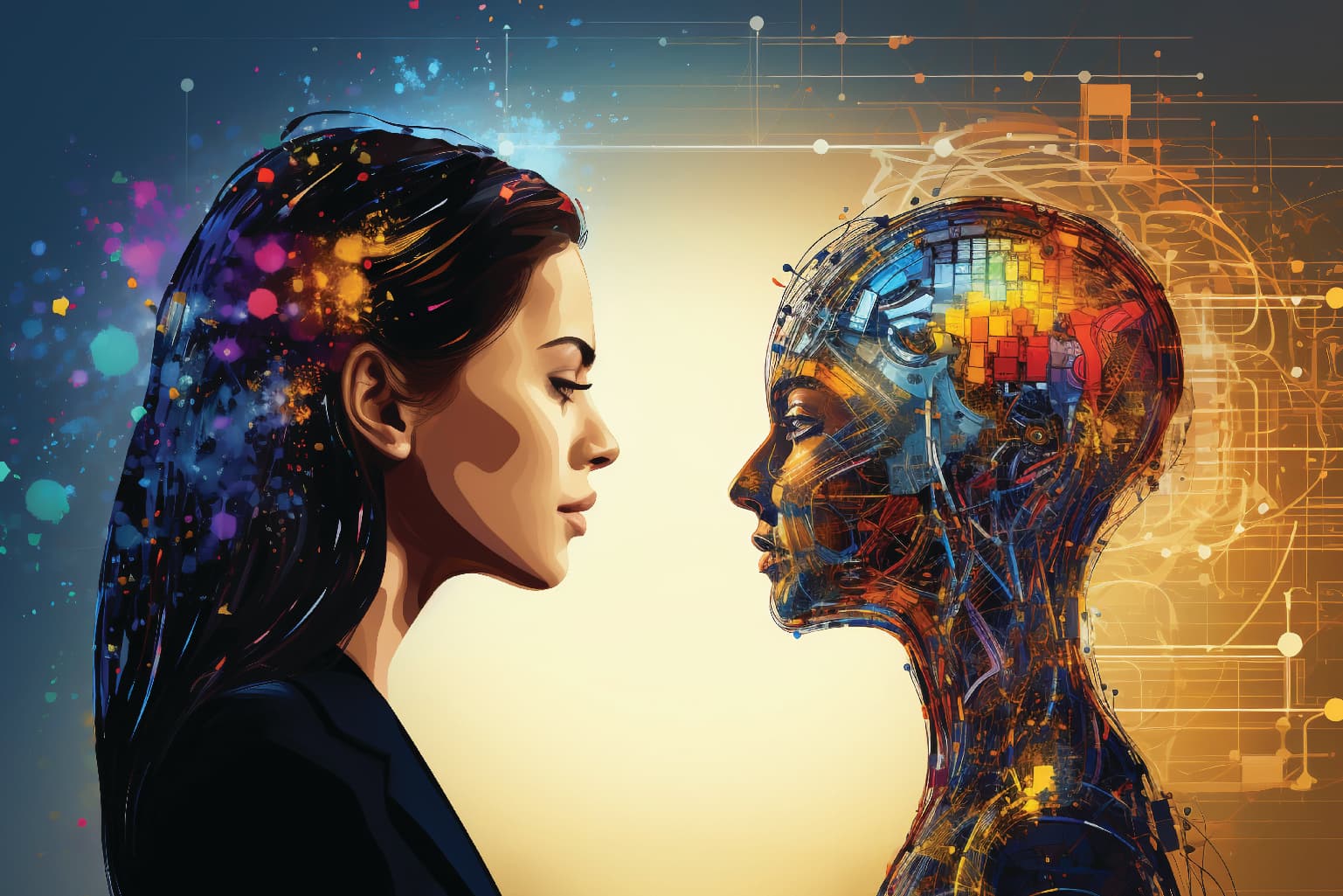 AI Meets Emotion: How Artificial Intelligence is Personalizing Social Media Marketing