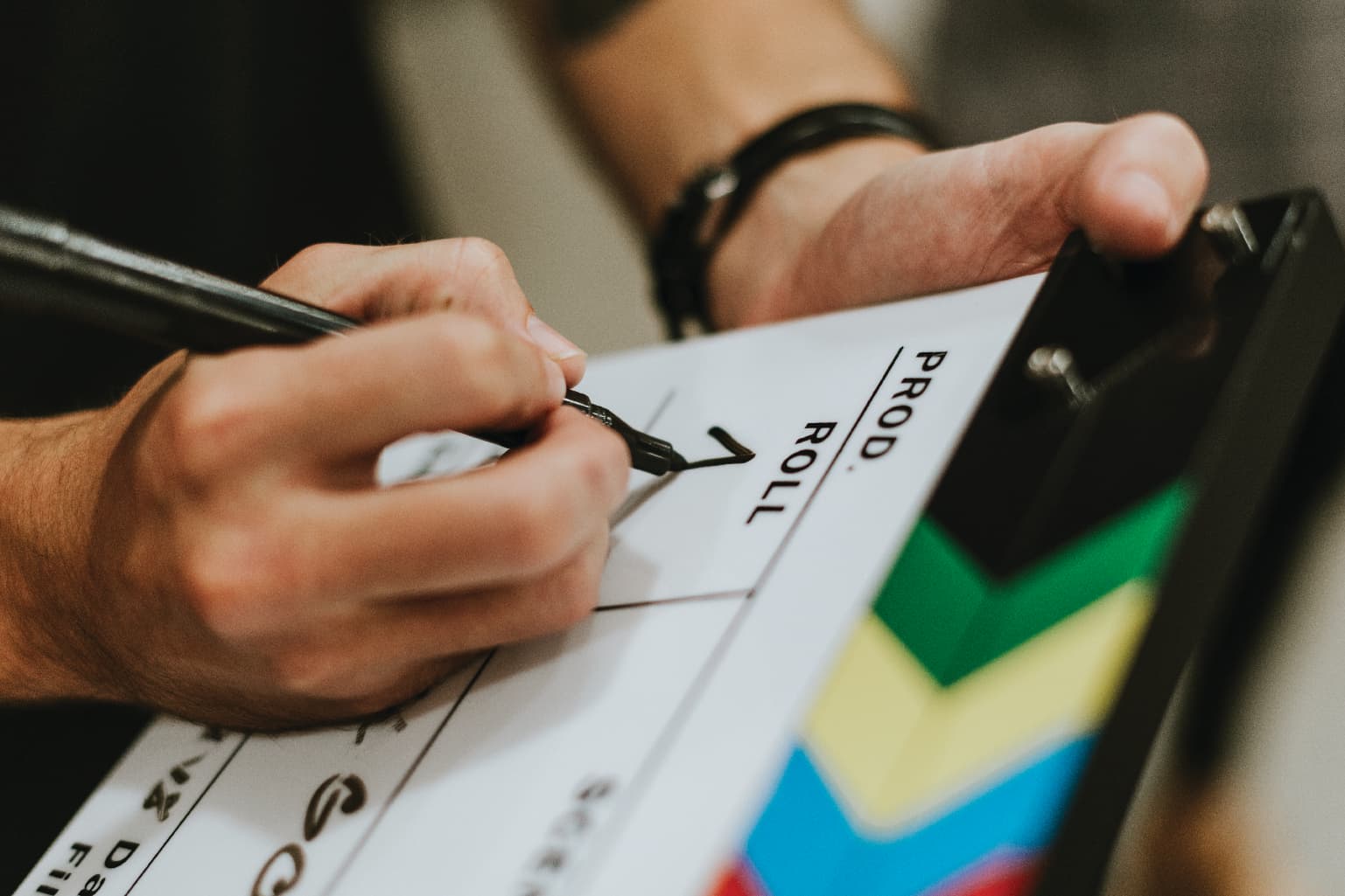 From Script to Screen: The Art of Storytelling in Corporate Videos