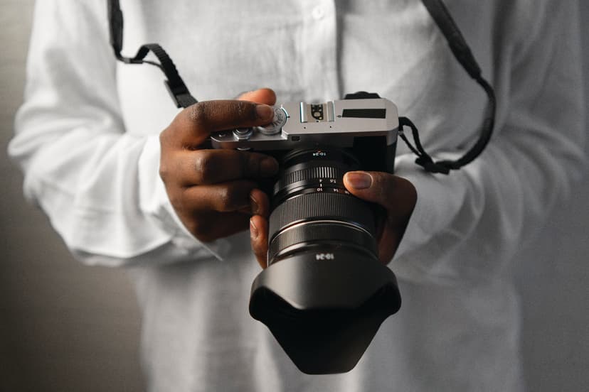 The Role of Photography in Modern Marketing Campaigns